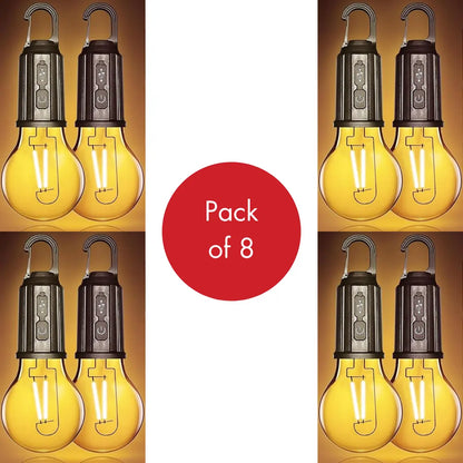 पोर्टेबल यूएसबी रिचार्जेबल मल्टी-यूज बल्ब 