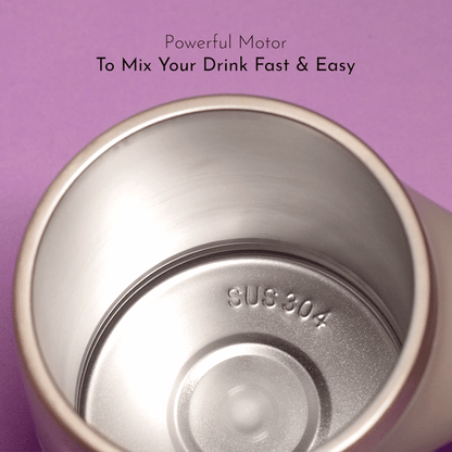 ऑटोमैटिक सेल्फ स्टिरिंग मग